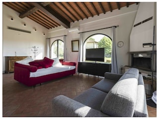 Villa Bucine Ausstattung 17