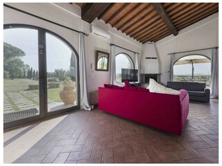 Villa Bucine Kenmerken 19