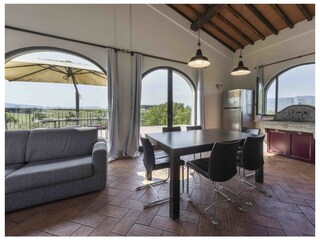 Villa Bucine Caratteristiche 21