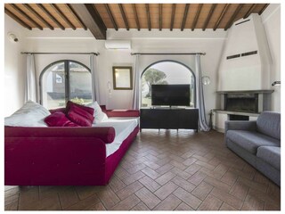 Villa Bucine Ausstattung 20