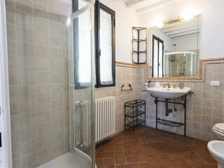 Villa Bucine Caratteristiche 1