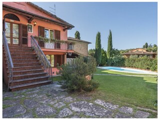 Villa Lucignano Outdoor Recording 1