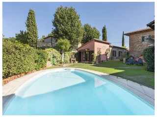 Villa Lucignano Outdoor Recording 2