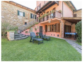 Villa Lucignano Outdoor Recording 3