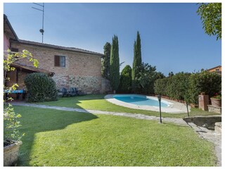 Villa Lucignano Outdoor Recording 4