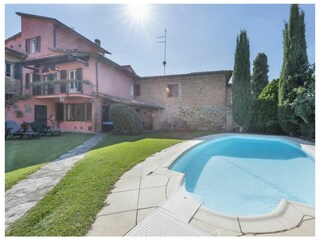 Villa Lucignano Outdoor Recording 5