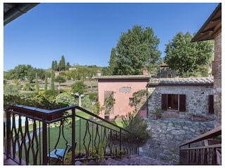 Villa Lucignano Buitenaudio-opname 2
