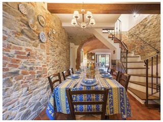 Villa Lucignano Kenmerken 6