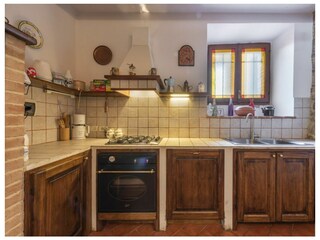 Villa Lucignano Caratteristiche 7