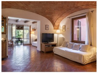 Villa Lucignano Ausstattung 8