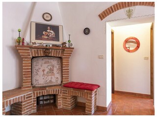 Villa Lucignano Ausstattung 23