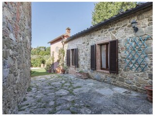 Villa Lucignano Ambiente 36