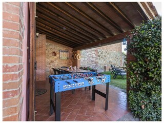 Villa Lucignano Ambiente 37