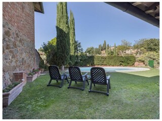 Villa Lucignano Ambiente 38