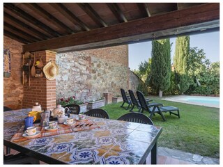 Villa Lucignano Ambiente 39