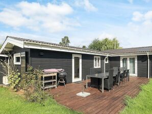 Ferienhaus 6 persoons vakantie huis in Jægerspris-By Traum