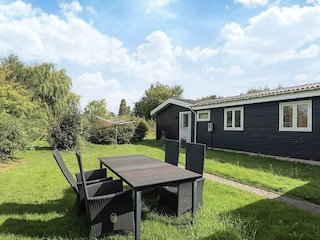 Ferienhaus Jægerspris Außenaufnahme 3