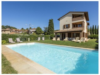 Villa Lucignano Outdoor Recording 3