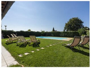 Villa Lucignano Outdoor Recording 4