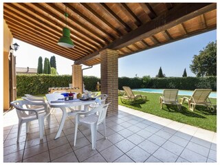 Villa Lucignano Outdoor Recording 5