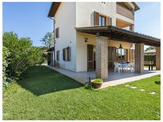 Villa Lucignano Outdoor Recording 6