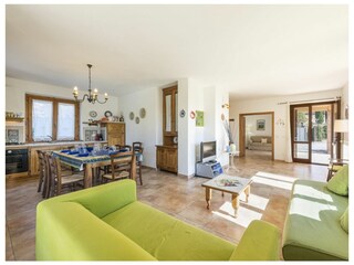 Villa Lucignano Features 12