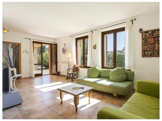 Villa Lucignano Features 13