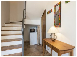 Villa Lucignano Caratteristiche 8