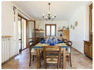 Villa Lucignano Features 15