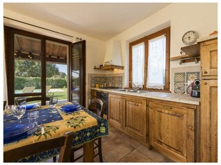 Villa Lucignano Features 16