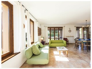Villa Lucignano Features 20
