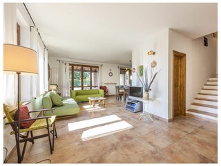 Villa Lucignano Features 22