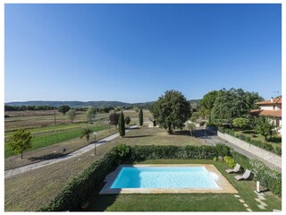 Villa Lucignano Outdoor Recording 8