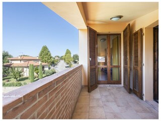 Villa Lucignano Outdoor Recording 9