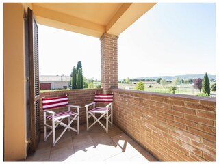 Villa Lucignano Outdoor Recording 10