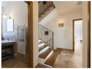 Villa Lucignano Features 40