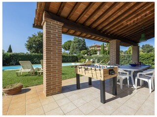 Villa Lucignano Ambiente 42