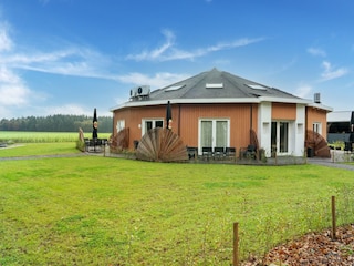 Ferienhaus Hilvarenbeek Außenaufnahme 6