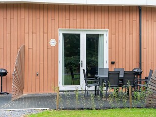 Maison de vacances Hilvarenbeek Enregistrement extérieur 5