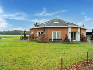 Vakantiehuis Hilvarenbeek Buitenaudio-opname 6