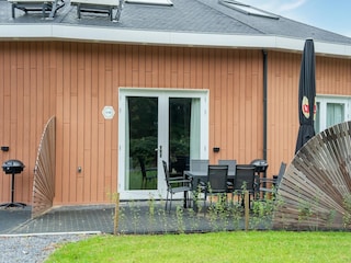 Maison de vacances Hilvarenbeek Enregistrement extérieur 2