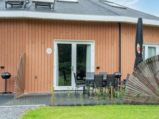 Vakantiehuis Hilvarenbeek Buitenaudio-opname 1