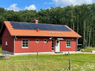 Ferienhaus Klädesholmen Außenaufnahme 1