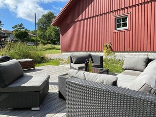 Ferienhaus Klädesholmen Außenaufnahme 5