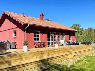 Ferienhaus Klädesholmen Außenaufnahme 3