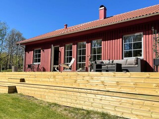 Ferienhaus Klädesholmen Außenaufnahme 4