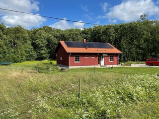 Vakantiehuis Klädesholmen Buitenaudio-opname 2