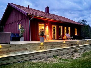 Vakantiehuis Klädesholmen Buitenaudio-opname 9
