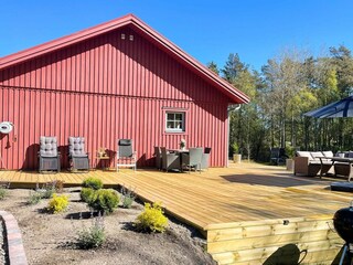 Vakantiehuis Klädesholmen Buitenaudio-opname 6