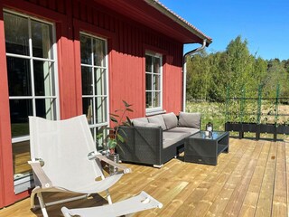 Vakantiehuis Klädesholmen Buitenaudio-opname 11